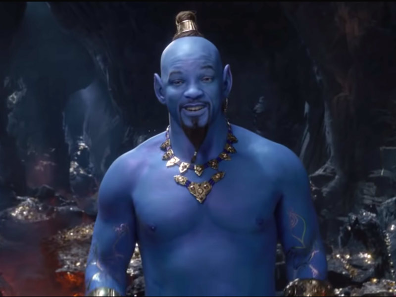8 حقائق لا تعرفها عن فيلم "علاء الدين"